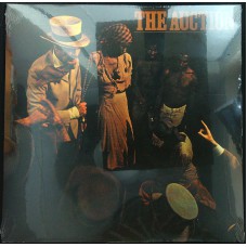 DAVID AXELROD The Auction (Capitol SKAO 456) USA 2006 re-issue of 1972 LP (Jazz-Funk, Soul)